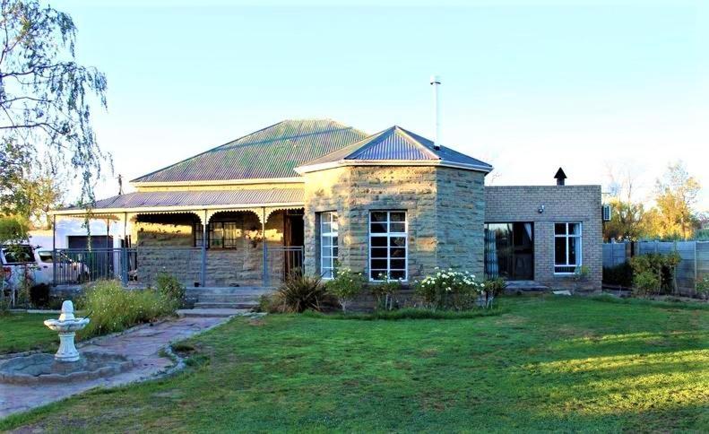 Vila Jack Of The Karoo Sutherland Exteriér fotografie