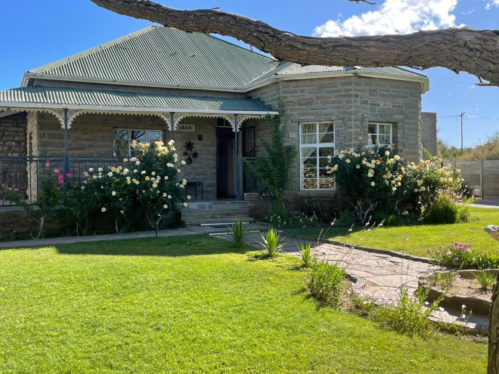 Vila Jack Of The Karoo Sutherland Exteriér fotografie